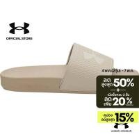 ราคา Under Armour รองเท้าแตะสำหรับผู้ชาย UA ARMR (54106278365)