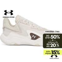 ราคา Under Armour Unisex UA Spawn 7 Jet Setter Basketball Shoes (52255406108)