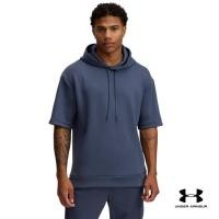 ราคา Under Armour เสื้อฮู้ดแขนสั้นสำหรับผู้ชาย UA Meridian (51859731627)