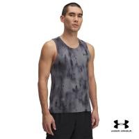 ราคา Under Armour เสื้อกล้ามสำหรับผู้ชาย UA Launch Elite Printed (50259729431)
