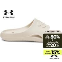 ราคา Under Armour รองเท้าแตะสำหรับผู้ชาย UA Locker V (49405421369)