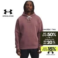 ราคา Under Armour Project Rock Icon Fleece Men s Hoodie (45355413145)