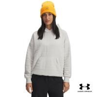 ราคา Under Armour เสื้อฮู้ดสำหรับผู้หญิง UA Unstoppable Fleece Textured (40580489803)