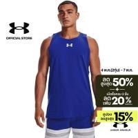 ราคา Under Armour เสื้อกล้าม UA Baseline Cotton สำหรับผู้ชาย (29354327248)