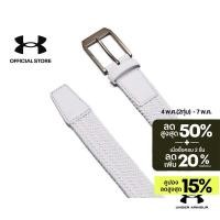 ราคา Under Armour Men s UA Drive Braided Belt (25435191248)