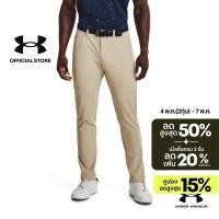 ราคา Under Armour กางเกง UA Drive 5 Pocket สำหรับผู้ชาย (24177819048)