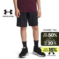 ราคา Under Armour Boys UA Unstoppable Shorts (45950548912)
