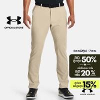 ราคา Under Armour กางเกงขายาว UA Drive Tapered สำหรับผู้ชาย (24656170986)