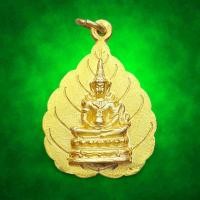 ราคา เหรียญ พระพุทธไภษัชยคุรุไวฑูรยประภาตถาคต วัดพระบาทน้ำพุ จ ลพบุรี ปี 2555 ใต้เหรียญฝังจีวร (58156732197)