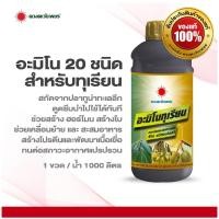 ราคา อะมิโนทุเรียน ขนาด 1 ลิตร สำหรับทุเรียนโดยเฉพาะ เข้มข้นสูง แอลอะมิโนแท้ (21181478456)
