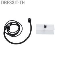 ราคา Dressit th Center Webcam Middle Screen USB 4K 15fps 8MP Auto Focus 80 Viewing Angle Eye Contact for PC Laptop (28050899468)