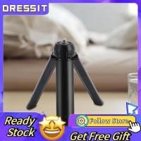 ราคา Dressit th Dressit th ขาตั้งกล้องตั้งโต๊ะอลูมิเนียมอัลลอยด์ไม้เซลฟี่แบบพกพาขนาดกะทัดรัดขาตั้งด้ามจับสำหรับที่หนีบโทรศัพท์กล้อง (45754358254)