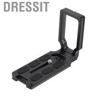 ราคา Dressit th Dressit แผ่นปลดเร็วแนวตั้งรูปตัว L ความแข็งแรงสูงสำหรับกล้อง Nikon DSLR (13873670266)