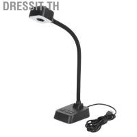 ราคา Dressit th USB Webcam Plug and Play 30fps Document Camera for Windows (24681247139)