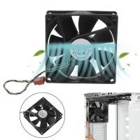 ราคา GODD 90 90 25mm 9025 DC 12V 0 6A 4 Pin PWM Computer Cooling Fan For Delta AUB0912VH (6996125797)