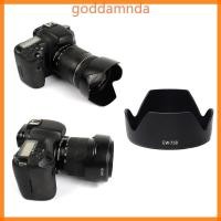 ราคา GODD EW 73B เลนส์บังแดดสําหรับ EF S 18 135 มม F 3 5 5 6 สําหรับ STM เลนส์ Prot (41423027246)