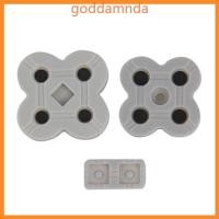 ราคา GODD 1 ชุดแผ่นนําไฟฟ้าสําหรับ NDSL NDS Lite Controller Repalcement อะไหล่อุปกรณ์เสริม (40904228118)