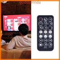ราคา GODD รีโมทคอนโทรลที่สะดวกสบายรีโมทคอนโทรลพลาสติก RE69151 สําหรับเสียง Polk Magnifi (52201046844)