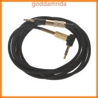 ราคา GODD Strengthful สายไฟทรงพลังสําหรับสายหูฟัง Sennheiser HD598 HD558 HD518 (28894510878)