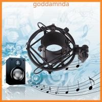 ราคา Microphone Shock Mount Clip Holder For Audo Technica ATR 2500 AT2035 (25459685662)