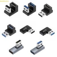 ราคา Godd อะแดปเตอร์เชื่อมต่อ USB 3 0 A ตัวผู้ เป็นตัวเมีย 90 องศา สําหรับ PC (18890618339)