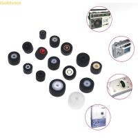 ราคา 5pcs Cartridge Radio Roller Tape Recorder Pressure Cassette Belt Pulley Player (17595253726)