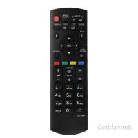 ราคา GODD N2QAYB000976 TV Remote Control for Panasonic Plasma TV N2QAYB000818 N2QAYB000816 (10722383277)
