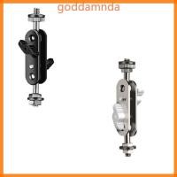 ราคา GODD กล้องสองหัว Magics Arm อลูมิเนียมอัลลอยด์ 1 4in สกรูวงเล็บปรับ (57902561052)