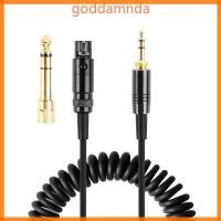 ราคา GODD XLR 3 Pin หญิงสายสําหรับ K240 K240S K240MK II Q701 K702 K141 K171 K181 K271s ชุดหูฟังสาย (56658091729)
