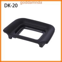ราคา GODD DK 20 ช่องมองภาพยาง Eye Cup Eyepiece Hood สําหรับ D3100 D5100 D60 (56109017209)