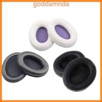 ราคา GODD แผ่นรองหูฟังฟองน้ําที่สะดวกสบายสําหรับที่ปิดหูชุดหูฟัง HyperX Cloud II (54257616116)