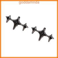 ราคา GODD 1 คู่หูฟัง Fasteners จับที่ปลอดภัย Sweet Cool Creative หูอุปกรณ์เสริมสําหรับ FreeClip 2 หูฟังตกแต่ง (46808925723)