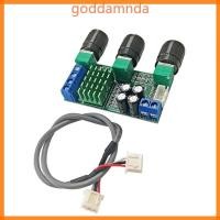 ราคา GOD Fidelity เครื่องขยายเสียง TPA3116D2 ชิปคู่ช่อง 80W สําหรับ Immersive เสียงในบ้านและ Stu (41630055862)