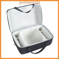 ราคา Godd Carry Case สําหรับ HarmanKardon SoundSticks 4 ลําโพง Hard Travel Case กระเป๋าแข็งแรง (26231811019)