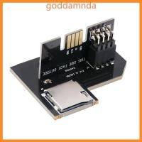 ราคา SD Card TF Card Reader for Gamecube for NGC NTSC Serial Port 2 Adapter (24881624633)