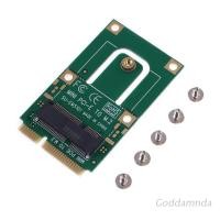 ราคา Godd Mini Pci E To M2 อะแดปเตอร์การ์ดแปลงขยาย M2 คีย์ Ngff E อินเตอร์เฟสสําหรับ M2 ไร้สายบลูทูธ Compatible Wifi เข้ากันได้กับแล็ปท็อปและคอมพิวเตอร์ (12005875453)