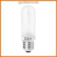 ราคา GODD JDD E27 220 240V 150W สตูดิโอถ่ายภาพแฟลชหลอดไฟการสร้างแบบจําลอง LED Strobe โคมไฟ (55306647279)