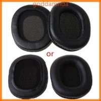 ราคา GODD แผ่นรองหูฟังโฟมหน่วยความจําแยกเสียงรบกวนสําหรับ ATH M40X ATH M50X Soft Earpad (52758100829)