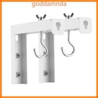 ราคา GODD Universal Projector Screen Wall Mount L Brackets Wall Hanging Mount ปรับได้ (54057616208)