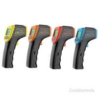 ราคา GODD GM320S 50 600 58 1112 High Temperature Gun Non Contacted LCD IR Infrared Thermometer (17606108471)