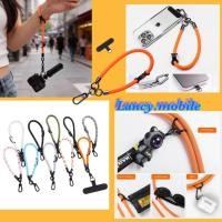 ราคา สายคล้องโทรศัทพ์ สายห้อยมือถือ สายคล้องโทรศัพท์มือถือ แบบพกพา ป้องกันการสูญหาย สายรัดข้อมือโทรศัพท์มือถือ (55158142398)