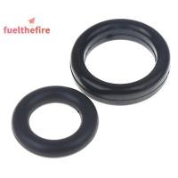 ราคา Feel 2 4PCS O Ring Car Universal Muffler Exhaust Hanging Rubber Braet Kit Car Exhaust Support Ring ใหม่ (54807815388)