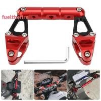 ราคา Feel สําหรับ HONDA PCX125 150 160 PCX160 PCX150 UHR150 125 อุปกรณ์เสริมรถจักรยานยนต์ปรับมัลติฟังก์ชั่น Crossbar Handlebar Balance Bar ใหม่ (54007752933)