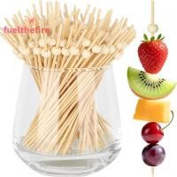 ราคา Feel ไม้ไผ่หางเสียบไม้ 100 ชิ้นไม้ธรรมชาติ Toothpis Ball เคล็ดลับสําหรับอาหารเรียกน้ําย่อยผลไม้ Canape Party อาหารตกแต่ง 4 7 นิ้ว ใหม่ (53607752832)