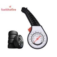 ราคา Feel ล้อยาง Tyre Air Pressure Gauge Tester Portable Mini Auto Motor Car Tru Bike Tyre Rubber Air Pressure Gauge Car styling ใหม่ (52109456111)