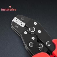 ราคา Feel SN CRIMPING Tool คีม Crimp Jaw 4 มม สล็อต Jaws SN SN 2546B 02C 6 58B 58BS 06WF 2549 48B ใช้สําหรับ CRIMPING Terminals ใหม่ (52107865237)