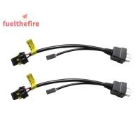 ราคา Feel 26 ซม H4 รีเลย์ Wireharness สําหรับ H4 หลอดไฟอัพเกรด Bi LED Xenon โปรเจคเตอร์ Lense รถอุปกรณ์เสริมคุณภาพสูง ใหม่ (49707826140)