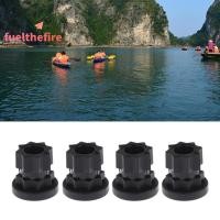 ราคา เซ็ทอะแดปเตอร์ 2 4 6 ชิ้นสำหรับเรือคายัค ฐานยึด Tra กับเกียร์เบ็ดตกปลา พร้อมใช้งาน (47857786553)