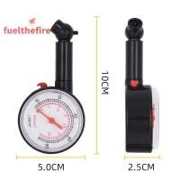 ราคา Feel ล้อยาง Tyre Air Pressure Gauge Tester Portable Mini Auto Motor Car Tru Bike Tyre Rubber Air Pressure Gauge Car styling ใหม่ (47059485360)