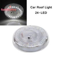 ราคา Feel 12V 46 LED รถรอบเพดานโดมหลังคาแสงภายในโคมไฟเปิด ปิดสวิทช์สําหรับ Camper Van Caravan Motorhome เรือ RV ใหม่ (47059485349)